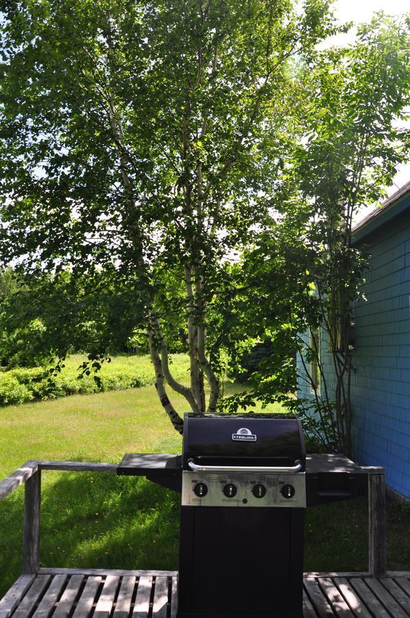 Breton Cove Farmhouse Pensionat Indian Brook Exteriör bild